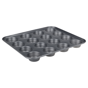 Forma nieprzywieralna do muffinek IDEAL 40x34x3,5cm